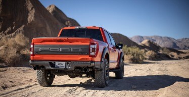 2021 Ford F-150 Raptor